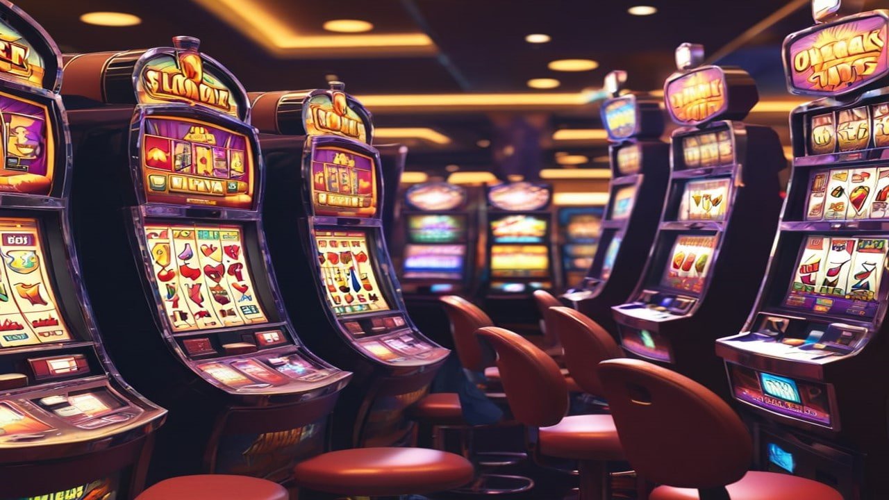 Antarmuka aplikasi mobile yuhu slot menampilkan pasar Liga 1 dan permainan live dealer