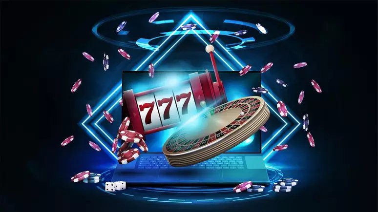 Antarmuka aplikasi yuhu slot Blueprint Gaming di perangkat Android dan iOS
