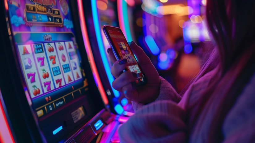 Layar login dan autentikasi keamanan yuhu slot di perangkat mobile